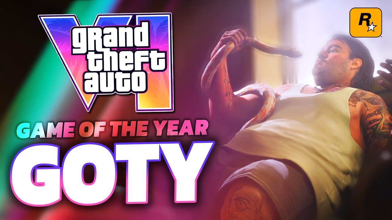 GTA 6 : Il est déjà GOTY (accès anticipé pour la presse et fin des leaks)