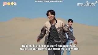 [Vietsub] Quá trình quay MV 'Yet To Come' | [EPISODE] BTS (방탄소년단) ‘Yet To Come’ MV Shoot Sketch
