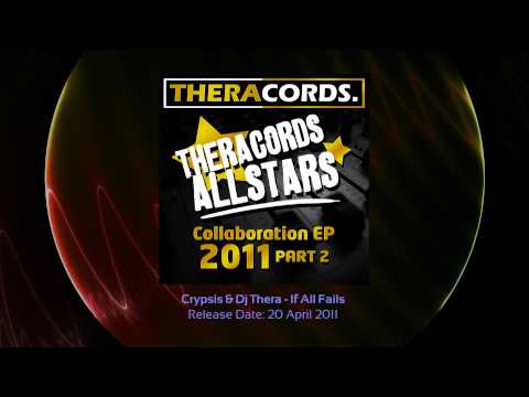 THER-052 01 Crypsis & Dj Thera - If All Fails