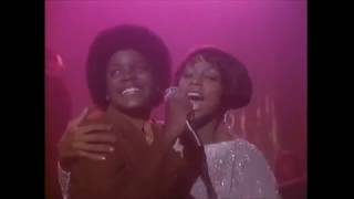 Diana Ross &amp; Michael Jackson- Reach Out and Touch, Somebody Hands