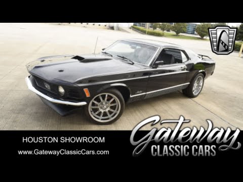 1970 Ford Mustang (CC-1974069) for sale in O'Fallon, Illinois