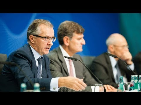 Second ESRB Annual Conference -  Session 1: The challenges and future of banking in the EU