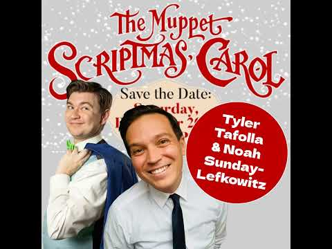 The Muppet Scriptmas Carol
