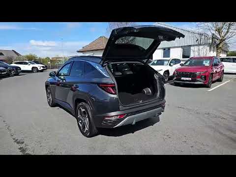 Hyundai Tucson 2WD Executive Plus HEV STG Auto - Image 2