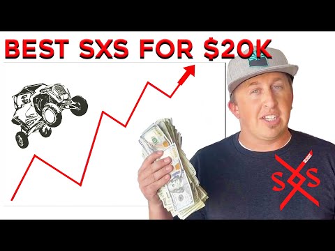 "Choosing the Perfect 20K Side-by-Side Polaris Can-Am, KRX, YXZ, Honda Talon or Segway Villian"