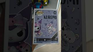 Kuromi with bear funko pop #kuromi #funkopop