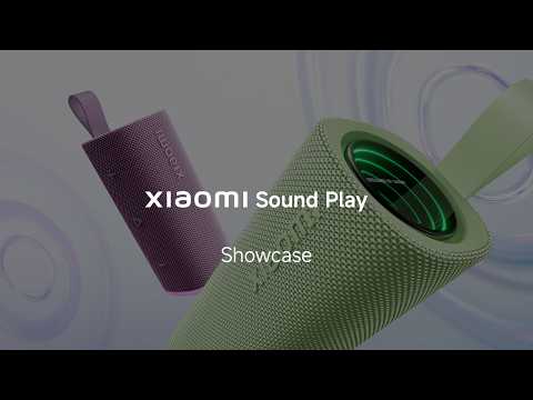 Xiaomi Sound Play 18W Green Xiaomi Sound Play 18W Green