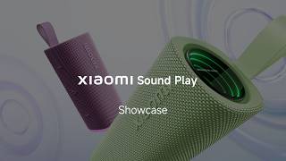 Xiaomi Sound Play: Showcase