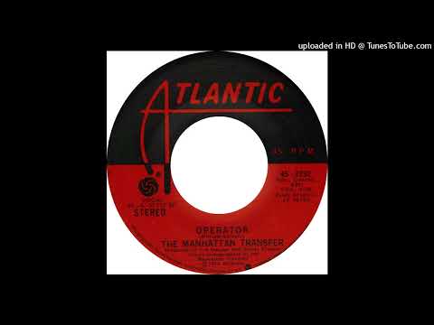 1975_176 - Manhattan Transfer - Operator - (45)(3:10)