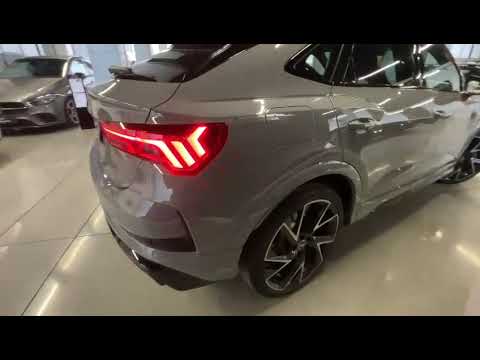 AUDI RSQ3 SPORTBACK GRIS NARDO