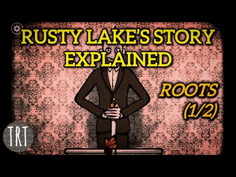 Roots (1/2) - Rusty Lake’s Story EXPLAINED
