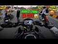 Loudest Z900 In Market Chapri KTM Rider Spotted