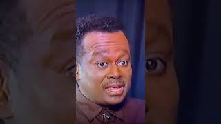 Luther Vandross Talks About People Who Ask About His Weight!
