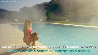 Nicki Minaj - High School ft. Lil Wayne (Nicki pose trend TikTok) / Lyrics + Español / Video Oficial