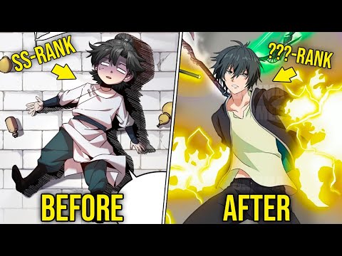 Level 1 Kid Is Actually The Strongest, But Hides His SS-Rank Skills - Manhwa Recap