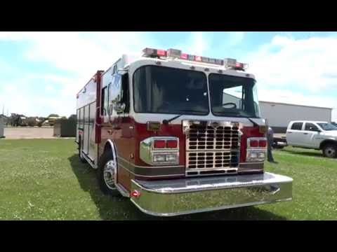 2015 Spartan/Metro Star Heavy Rescue