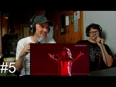 WT5 Suggestions Week 1! #5 - Aminata - Love Injected