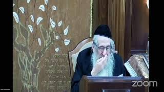 הרה"ג הרב וועכטר שליט"א ג' אלול תשפ"ג (הרב אברהם מנחם מענדל וכטר) - התמונה מוצגת ישירות מתוך אתר האינטרנט יוטיוב. זכויות היוצרים בתמונה שייכות ליוצרה. קישור קרדיט למקור התוכן נמצא בתוך דף הסרטון