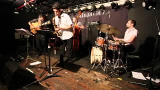 Daniel Rotem Dor Herskovits quintet - Star Hallel