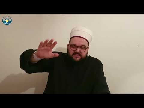 Šejh Elvedin Huseinbašić- Tefsir Sure  Kehf- Četvrti dio