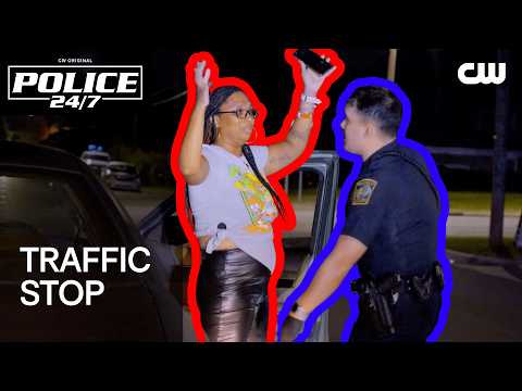 Armed Robbery | Police 24/7 | The CW