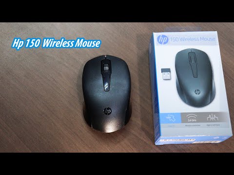 Hp 150 wired mouse