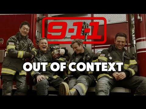 9-1-1 OUT OF CONTEXT