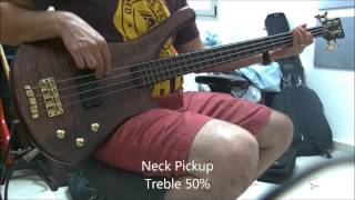 Video thumbnail for Warwick Fortress Masterman (1995) - Demo by Pertybass