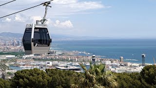 Barcelona Morning Sightseeing Tour