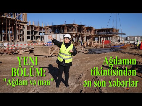 Ağdam və Mən / 07.12.2024