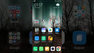 Cari, Ürün Ve Stok Takip Programı Kullanımı