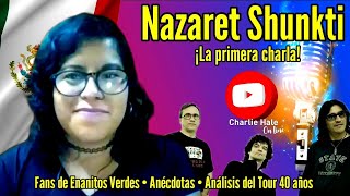Nazaret Shunkti | #México | #LosEnanitosVerdes | Capítulo I