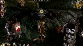 Let's Play Dragon Age Origins Part 26 - Close Calls