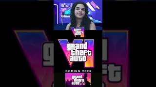 Galtaissa assistindo o Trailer GTA 6/GTA VI @galtaissa #galtaissa