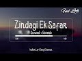 Zindagi Ek Safar Slowed Reverb Kishore Kumar Old Songs Lofi