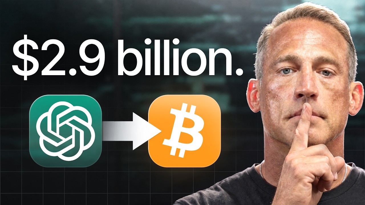 This Investing Legend Just Moved $125 Million From AI to Bitcoin