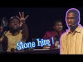 The Man That Was Stoned At The Audition