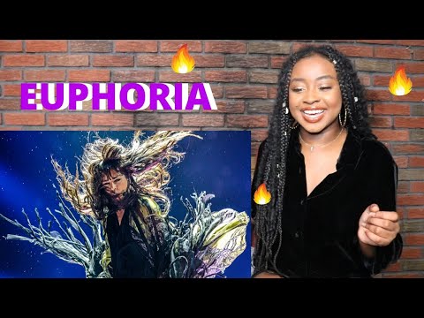 LOREEN- EUPHORIA |EUROVISON 2012|(SWEDEN) REACTION