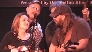 Steeldrivers with Chris Stapleton "I Will (Someday)" 2/16/08 Framingham, MA