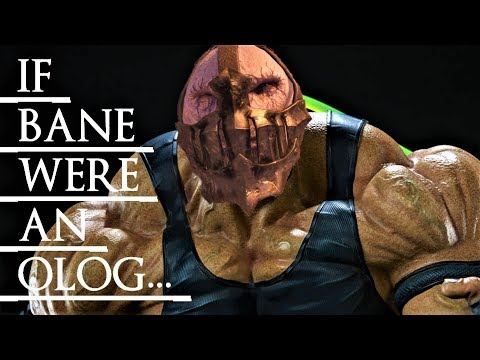 Shadow of War: Middle Earth™ Unique Orc Encounter & Quotes #220 THIS ANGRY BANE OLOG