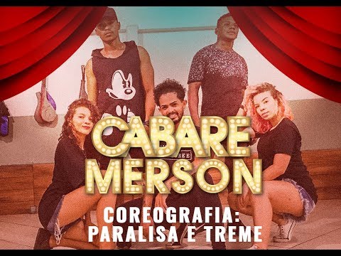 Paralisa e Treme - Tainá Costa e MC 2K | CabarEmerson