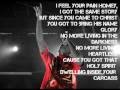 Lecrae " Represent" w/ lyrics