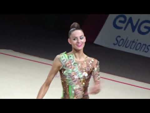 Carmel KALLEMAA (CAN) clubs - 2024 Grand Prix Thiais EF