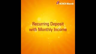 How to Open Recurring Deposits (RD) through Internet Banking