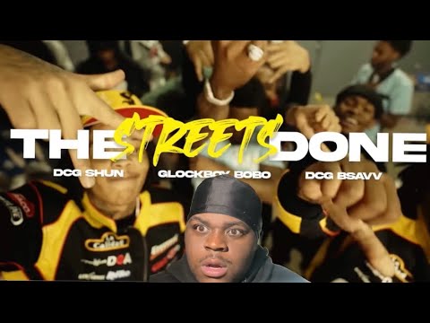 THEY ON THEY OPPS HEAD!! THE STREETS DONE DCG SHUN x GLOCKBOY BOBO X DCG BSAVV