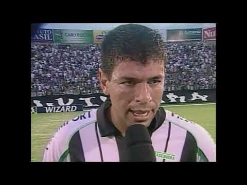 ABC 1 x 2 Figueirense - Série B 2009