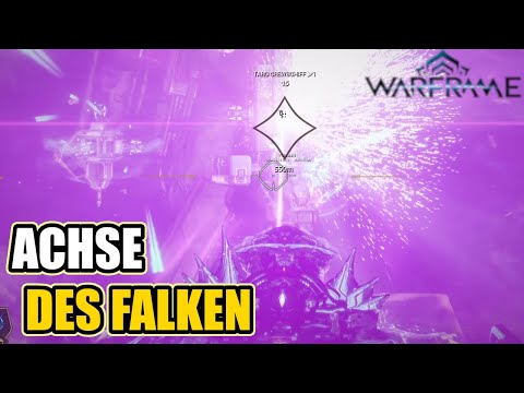 Achse des Falken - Railjack | Wisp | Warframe | Lets Play | Deutsch | 399