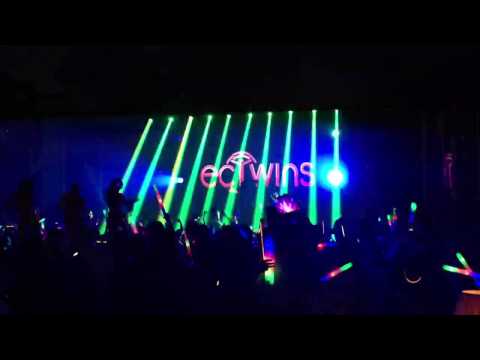 EC Twins DJ @ Bamboo Miami Beach!!!