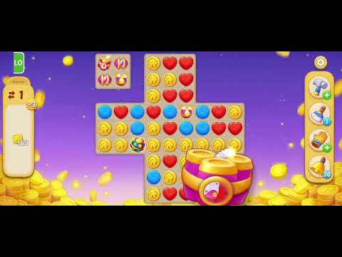 Matchington Mansion: Levels 4430-4453