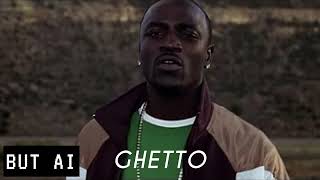 GHETTO (But AI)